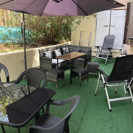 Apartment Antalex *