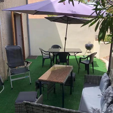 Antalex Apartment *